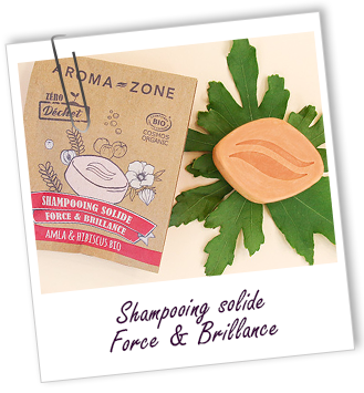Shampoing végétal - Aroma-Zone