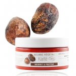 BEURRE VÉGÉTAL DE KARITÉ BRUT BIO AROMA ZONE