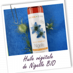HUILE VÉGÉTALE DE NIGELLE BIO AROMA ZONE MAROC