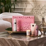 Coffret Bain et Corps fleur de cerisier S Maroc