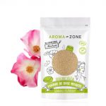 EXFOLIANT ROSE MUSQUÉE BIO EN POUDRE AROMA ZONE MAROC