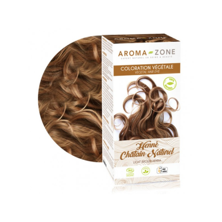 Aroma Zone Maroc coloration-vegetale-henne-châtain-naturel