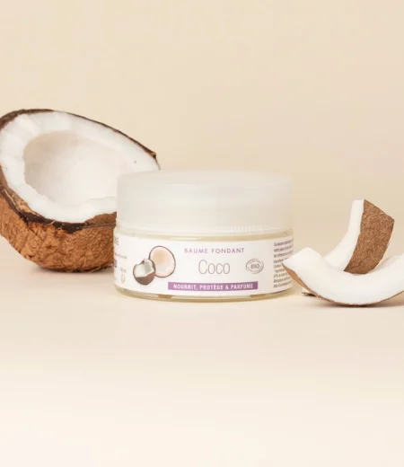 Baume au Karité et à la Noix de Coco BIO - Aroma Zone Maroc