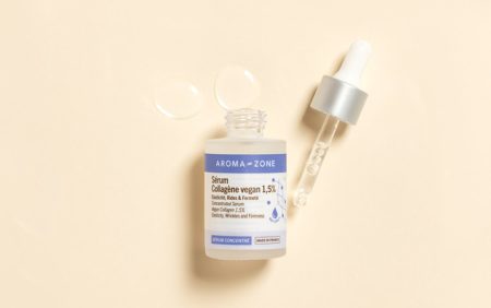 Sérum concentré Collagène vegan 1,5% - Aroma Zone Maroc