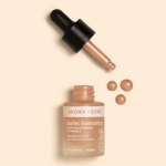 Gouttes illuminatrices Acide hyaluronique & Vitamine C - Aroma Zone Maroc